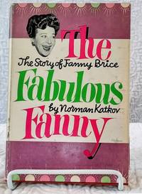 cover of THE FABULOUS FANNY The Story of Fanny Brice