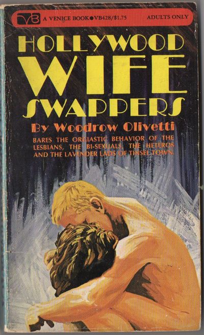 HOLLYWOOD WIFE SWAPPERS