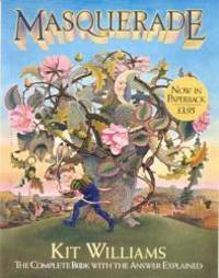 image of Masquerade: The Complete Book with the Answer Explained