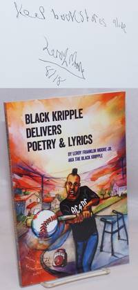 image of Black Kripple delivers poetry_lyrics