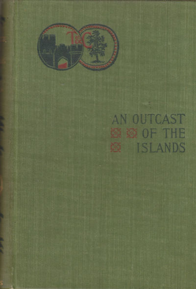 An Outcast of the Islands.
