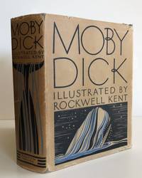 Moby Dick by Melville, Herman - 1930