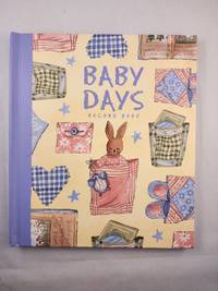 Baby Days Record Book