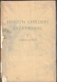 Haveth Childers Everywhere: Fragment from Work in Progress