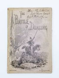 The Battle of Dorking. Reminiscences of a Volunteer