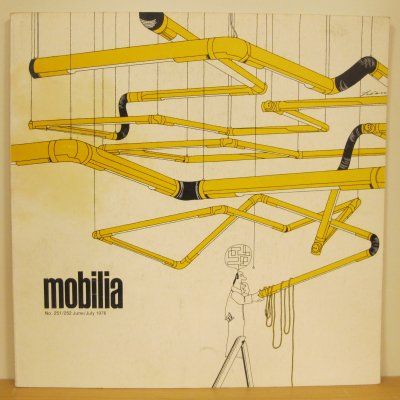 Mobilia no. 251/252 June/July 1976. International…
