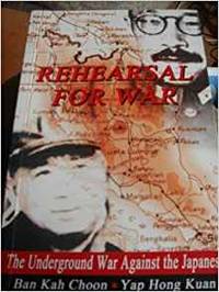 Rehearsal For War