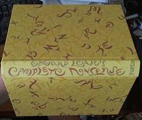 image of Edward Lear's complete nonsense introduced by Quentin Blake