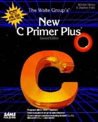 The Waite Group's New C Primer Plus