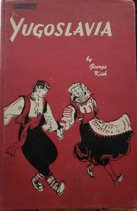 cover of Yugoslavia; (Lands and Peoples Volumes)