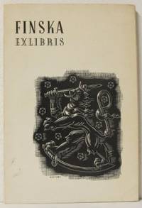 Finska exlibris. En översikt av Arvid Stålhane.