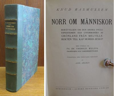 Norr om människor. Berättelsen om den andra…