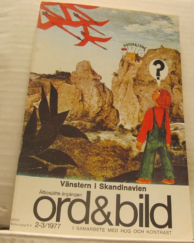 Vänstern i Skandinavien. Specialnummer av…