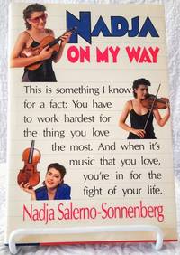 cover of NADJA ON MY WAY