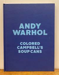 Colored Campbell's Soup Cans