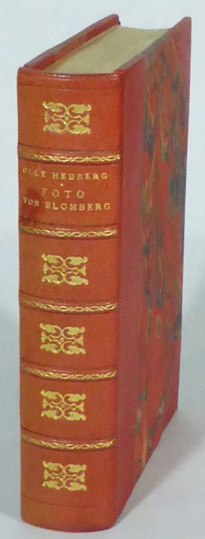 Foto von Blomberg. Roman.