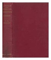 cover of Science and Christian Tradition