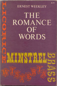 image of The Romance of Words