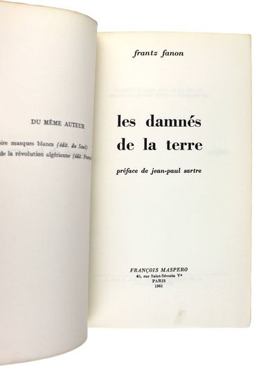 Les Damnes de la Terre [The Wretched...; (photo 1)