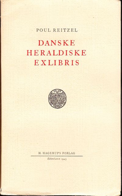 Danske heraldiske exlibris.