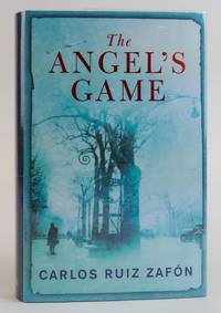 THE ANGEL'S GAME [Signed]