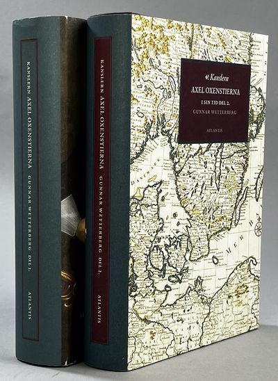 Kanslern. Axel Oxenstierna i sin tid. Del 1. [...…