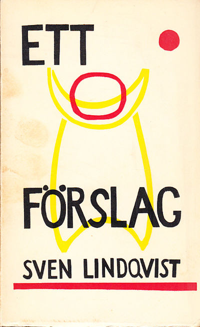 Ett förslag. [Utg. av] Albert Bonniers förlag.