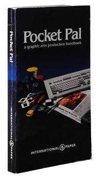 image of POCKET PAL, A GRAPHIC ARTS DIGEST FOR PRINTERS AND ADVERTISING PRODUCT