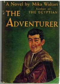 cover of THE ADVENTURER
