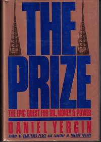 image of The Prize The Epic Quest for Oil, Money and Power