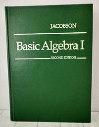 Basic Algebra I