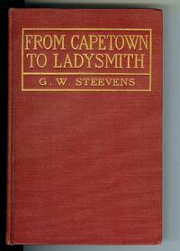 image of FROM CAPETOWN TO LADYSMITH - An Unfinished Record of the South African War