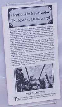 image of Elections in El Salvador: The Road to Democracy