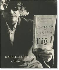 Marcel Broodthaers: Cinéma (First Edition)