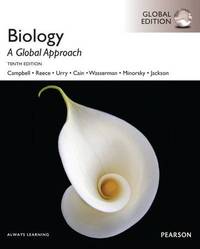 Biology: A Global Approach, Global Edition (Pearson global edition)