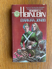 Starman Jones # 24354