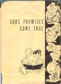 cover of GOD'S PROMISES COME TRUE
