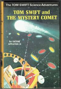 image of Tom Swift And The Mystery Comet