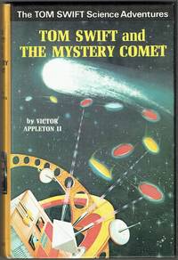 Tom Swift And The Mystery Comet de Victor Appleton II - 1969