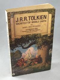 cover of J.R.R. Tolkien: Architect of Middle Earth