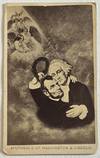 APOTHEOSIS OF WASHINGTON & LINCOLN