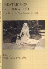 image of Beatrice of Bolderwood: The Diary of a New Forest Girl 1899