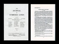 Practical Forms of Type Theory in Journal of Symbolic Logic, Volume 13, Number 2, June 1948, pp....
