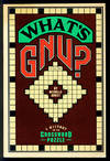 What's Gnu? A History of the Crossword Puzzle