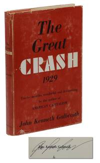 cover of The Great Crash 1929