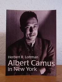 Albert Camus in New York English Edition