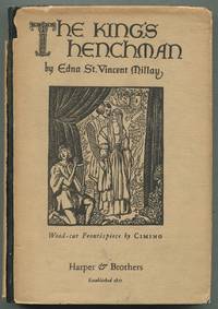 cover of The King's Henchman: A Play in Three Acts