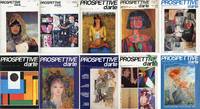PROSPETTIVE D'ARTE Rivista bimestrale d'arte, cultura, fotografia e attualità . Lotto di 41...
