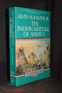 cover of The Indian Heritage of America (Publisher series: American Heritage Library.)
