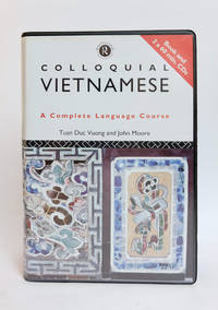 Colloquial Vietnamese A Complete Language Course Box set w/ 2 CDs and book